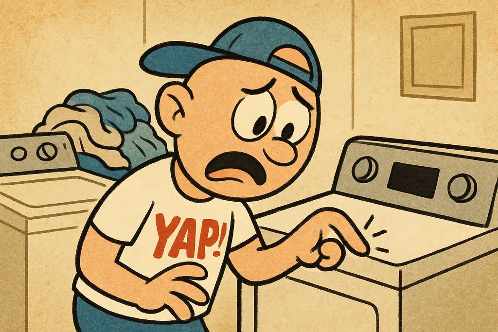 Whirlpool Dryer Won't Start? Blame the Door Switch Before You Blame Yourself