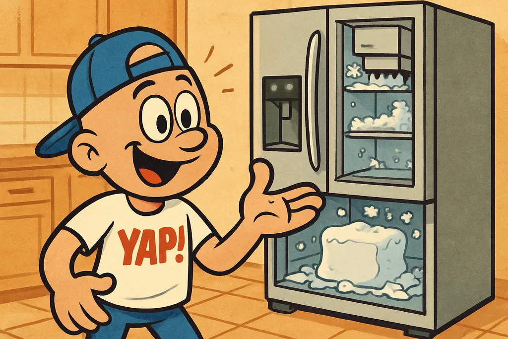 Maytag Ice Maker Leaking Into the Freezer? Yeah, It's Probably the Water Inlet Valve (W11175771)