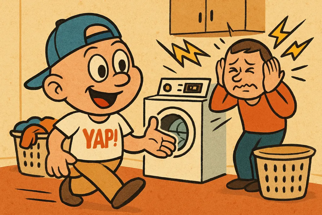 Your Maytag Dryer Is Screaming at You. Here's Why (and the $12 Fix)