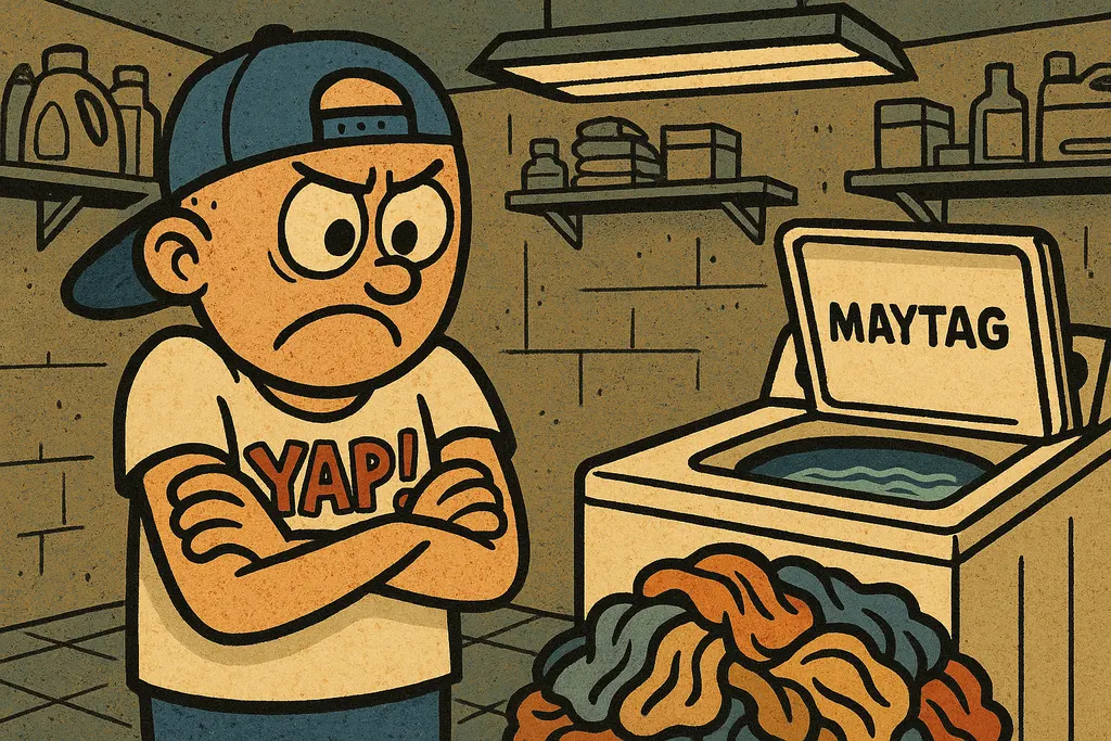 Your Maytag Top-Load Washer Fills But Won't Spin? Yeah, It's Probably the Lid Switch