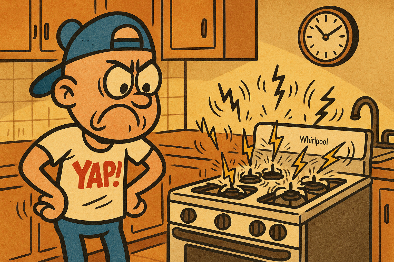 Stove Not Igniting? Here's Why It's Almost Always the Igniter (And What to Do About It)