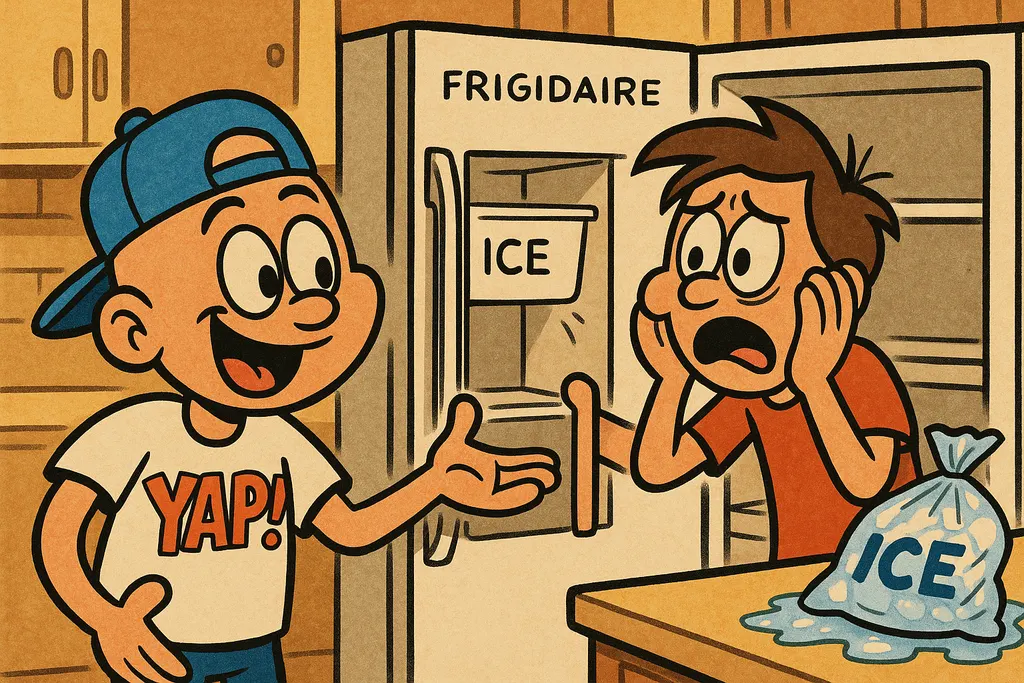 Frigidaire Ice Maker Not Working? Here's the Fix (Part 241798231)