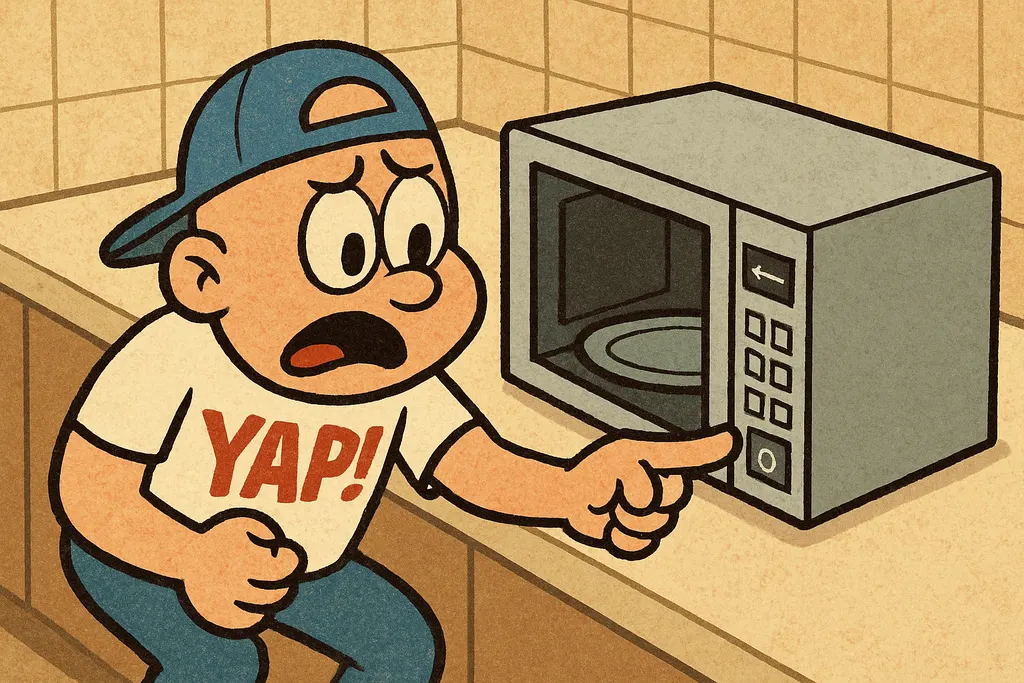 Your Microwave Won't Start? Bet It's a $10 Door Switch