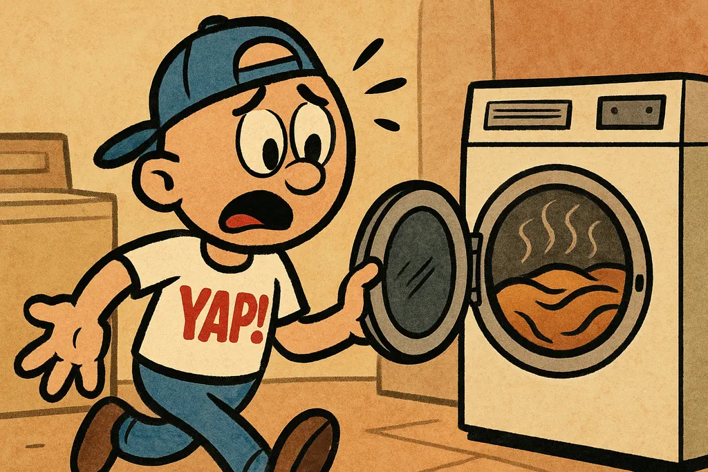 Your Frigidaire Electric Dryer Runs But Won't Heat? Yeah, It's Probably the Element.