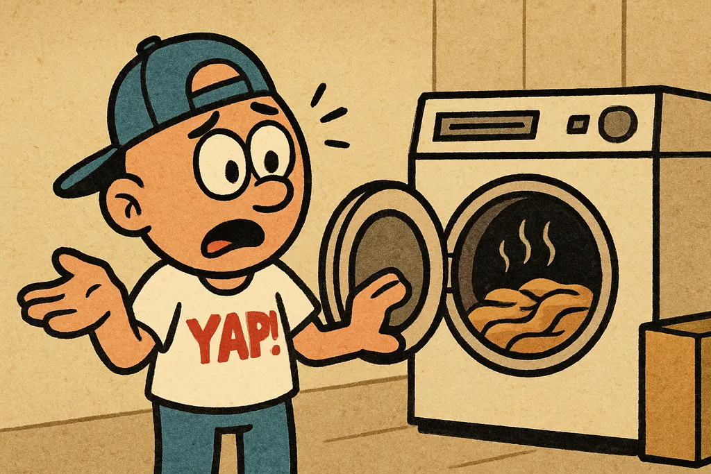 Your Whirlpool Dryer Is Screaming — Here's the $15 Fix
