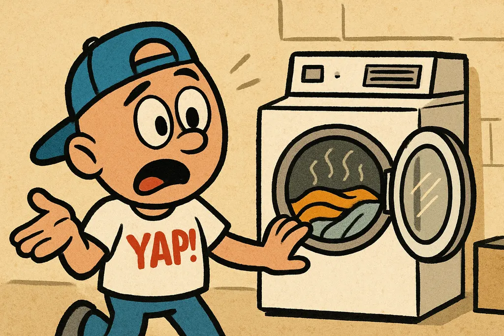 Gas Dryers: Why They Exist, Why People Love Them, and What You Gotta Do to Keep One Running