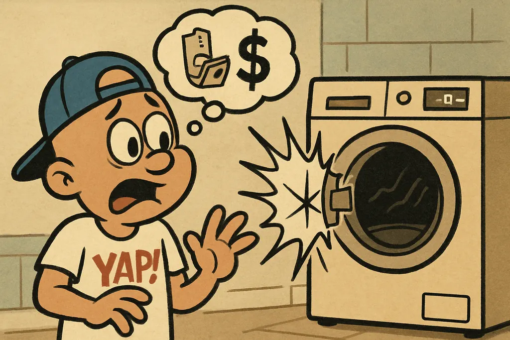 Stop Slamming Your Appliances: What YAP's 12-Month Sales Data Says About Door Switches, Latch Assemblies, and Your Anger Issues