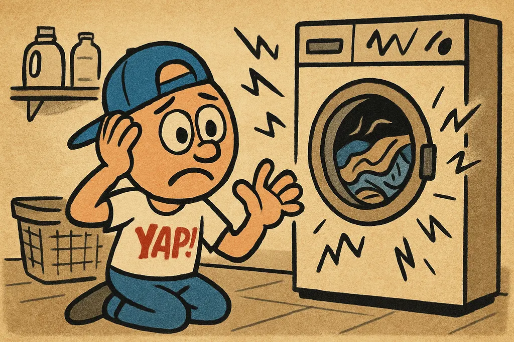 Frigidaire Dryer Squealing and Drum Won't Turn? Here's What's Dying Inside