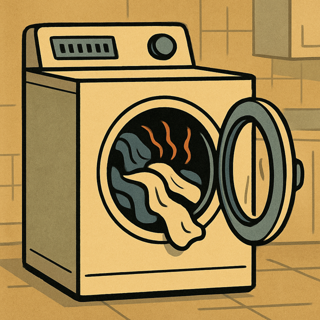 Dryer parts