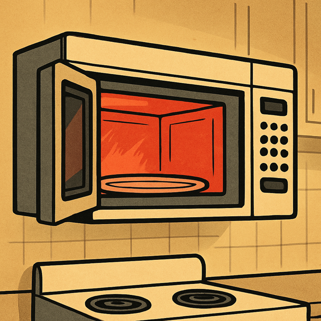 Microwave Parts
