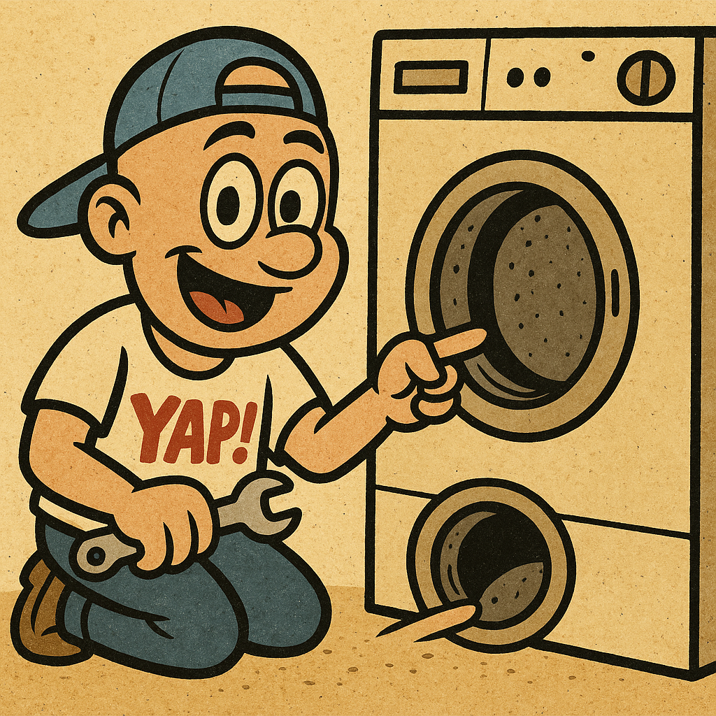 The YAP Dude
