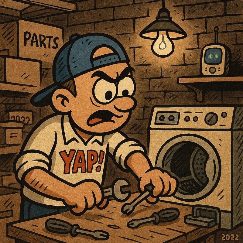 Your Whirlpool Washer Is Acting Up. Here's How to Figure Out What's Actually Wrong