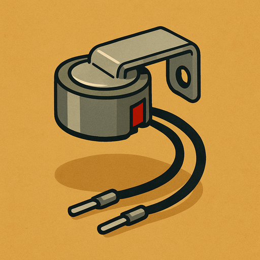 Defrost thermostat