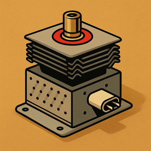 Magnetron