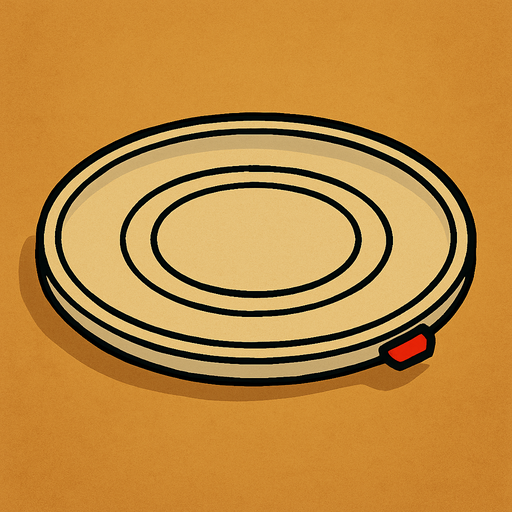 Turntable tray